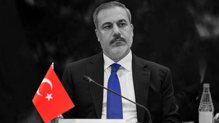 Dışişleri Bakanı Hakan Fidan Birleşik Arap Emirlikleri'ni ziyaret edecek