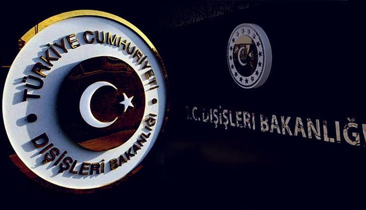 Dışişleri Bakanlığı'ndan Yunanistan'a 'Pontus' tepkisi: Hezeyan dolu açıklamaları kınıyoruz