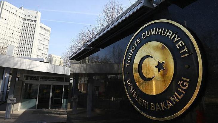Dışişleri'nden Suriye açıklaması: ABD ve AB'nin adımları memnun edicidir