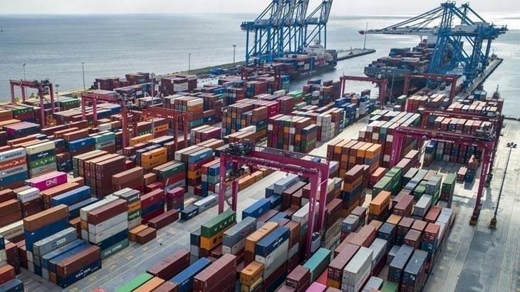 Doğu Karadeniz'den 5 ayda 707 milyon doları aşan ihracat