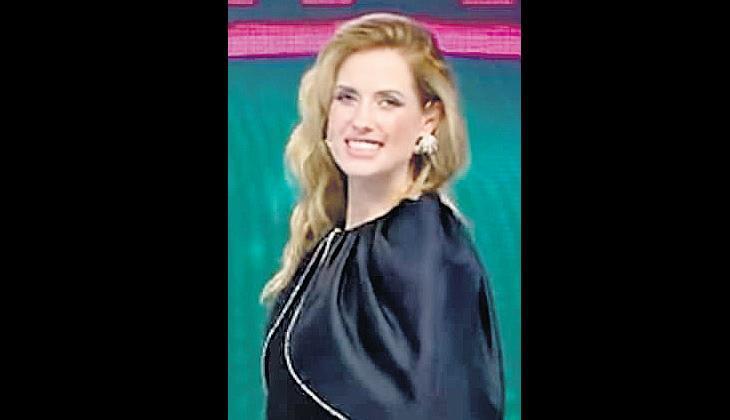 Dördüncü kez anne olacak
