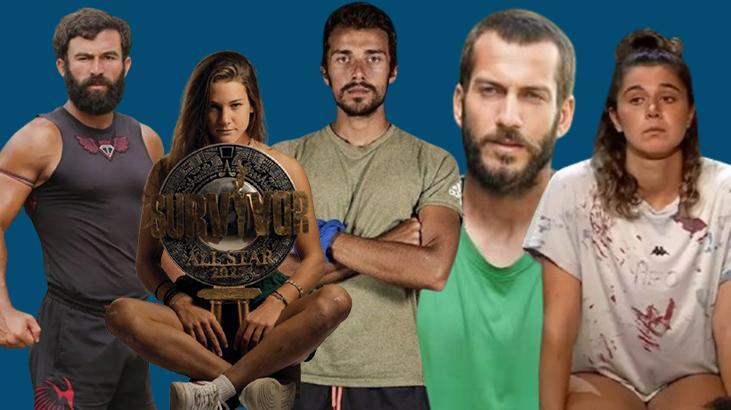 Dünden bugüne yıllara göre Survivor şampiyonları 2005 - 2025