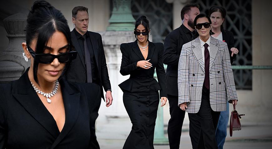Dünyanın konuştuğu dava! Kardashian’ı bağlamışlardı, konuşmakta zorlandı