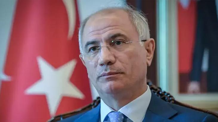 Efkan Ala'dan Özel'in Cumhurbaşkanı Erdoğan'a yönelik ifadelerine tepki