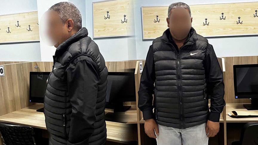 Ehliyet sınavında şoke eden düzenek! Hastanede çıkarıldı
