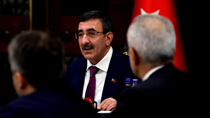 Ekonomi Koordinasyon Kurulu'nda enflasyonla mücadele mesajı: Tüm adımları güçlü bir koordinasyon içinde atmaya devam edeceğiz
