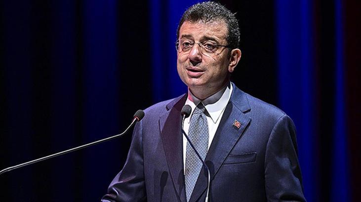 Ekrem İmamoğlu 'kamu görevlisine hakaret' soruşturmasında ifade verdi