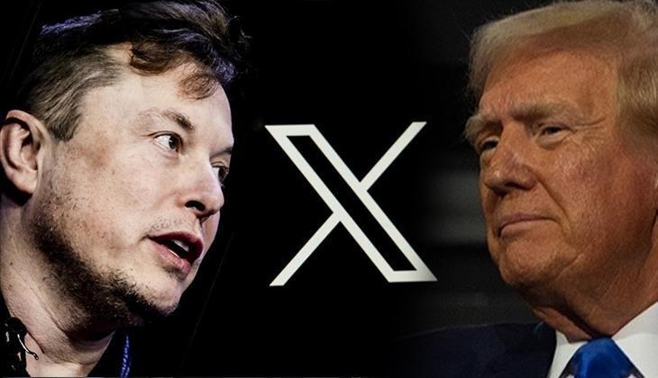 Elon Musk geri adım attı! Trump paylaşımını sildi