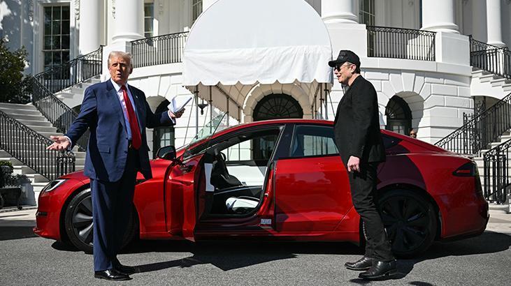 Elon Musk’tan Trump’ın harcama paketine tepki: Tiksindirici bir kötülük
