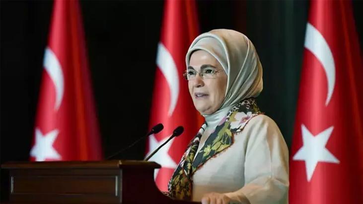 Emine Erdoğan'dan Uluslararası Aile Forumu'nun kapanış programına ilişkin paylaşım