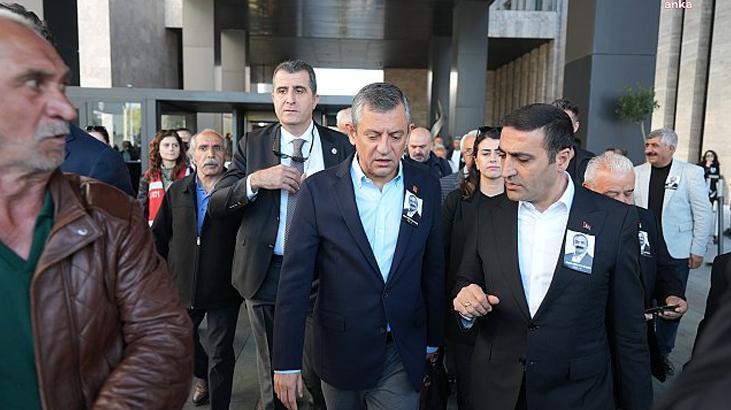 Emniyetten 'Özgür Özel'in makam aracı otoparka alınmadı' iddiasıyla ilgili açıklama