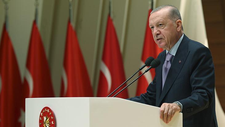 Erdoğan'dan kentsel dönüşüm mesajı: Artık kimsenin kaprisleriyle vakit kaybedemeyiz