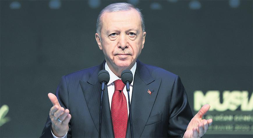 Erdoğan’dan muhalefete iç cephe uyarısı: Bu muhalefet değil ekonomik tetikçiliktir