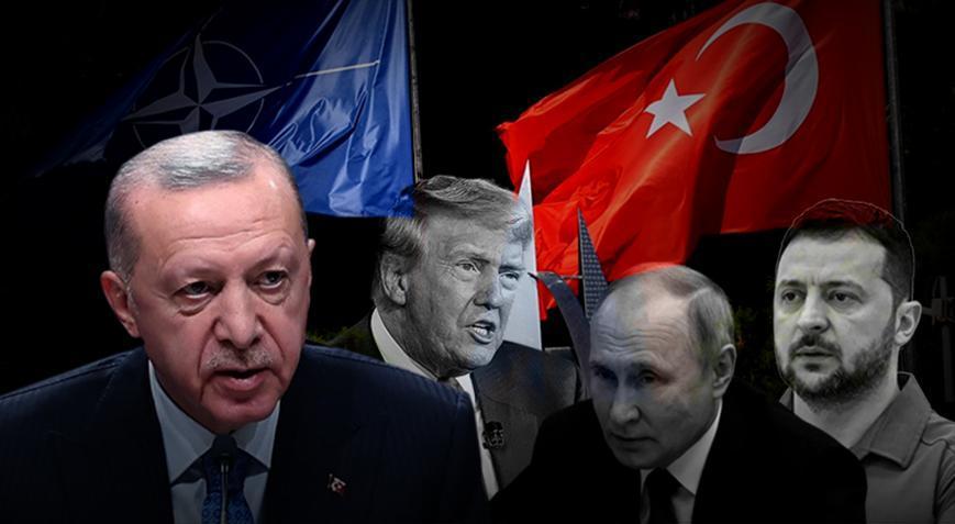 Erdoğan'ın çağrısına Beyaz Saray'dan yanıt: Trump, Putin ve Zelenskiy ile Türkiye'de görüşmeye açık