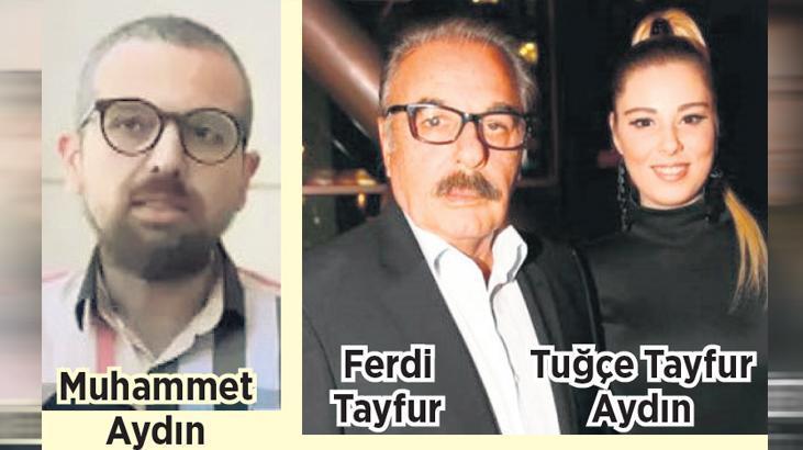 ‘Eşime şirket hediye ettim’