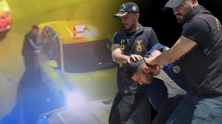 Eski sevgilisini kıskandı! Sokak ortasında arkadaşını öldürdü
