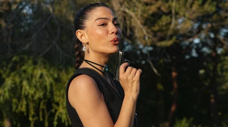 Eşref Rüya'da Nisan 'Ateş ediyor!'