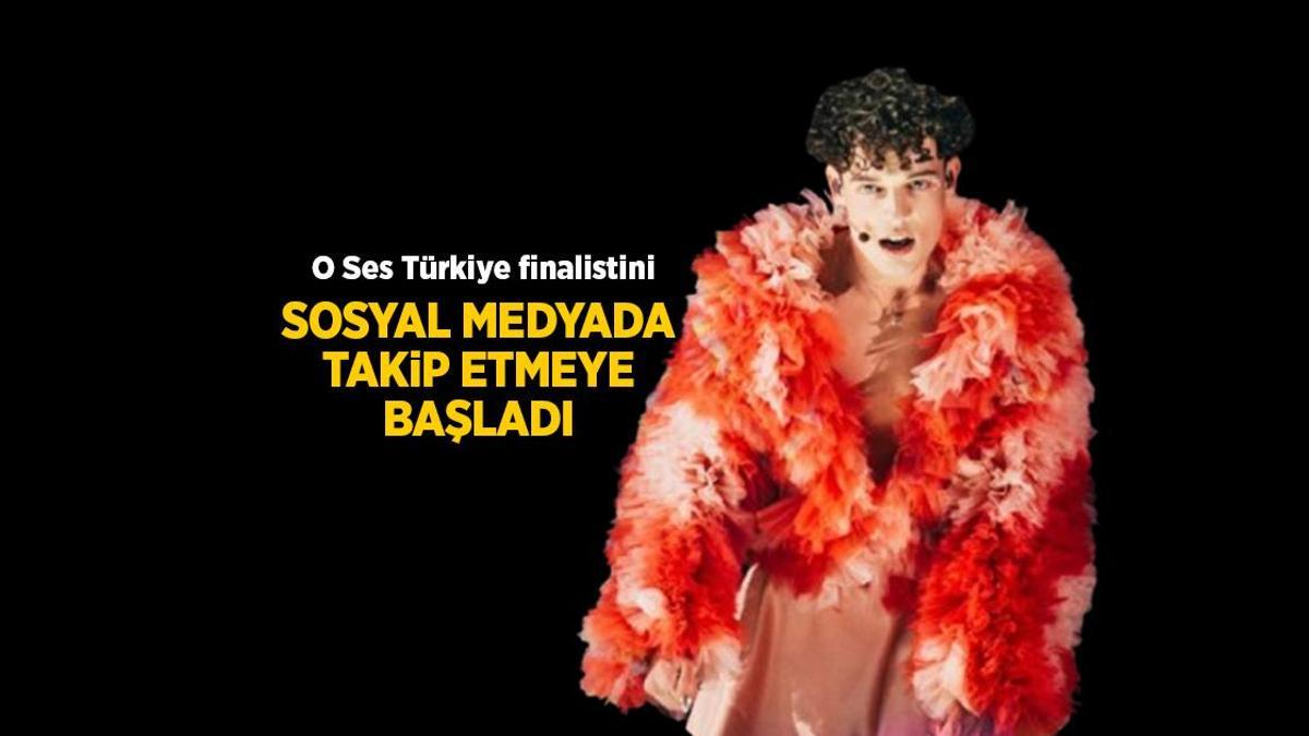 Eurovision şampiyonu Nemo, O Ses Türkiye finalisti Funda Kayacık’ı Instagram'da takibe aldı (Funda Kayacık kimdir, ne iş yapıyor?)
