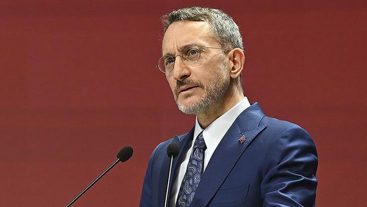 Fahrettin Altun: Türkiye, barışın ve adaletin anahtarı