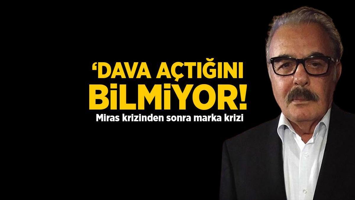 Ferdi Tayfur vefatından önce dava açmıştı! 'Eşime bir şirket armağan ettim'