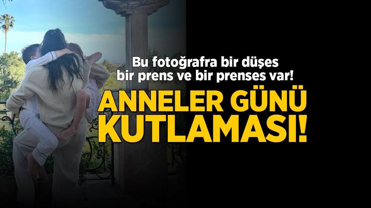 Fotoğrafta bir düşes, bir prens ve bir prenses var! 'Hayatımın en büyük ayrıcalığı'