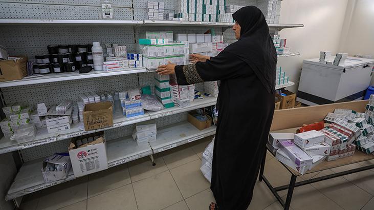 Gazze Sağlık Bakanlığı: Tıbbi ekipman eksikliği hastanelerin krizini derinleştiriyor