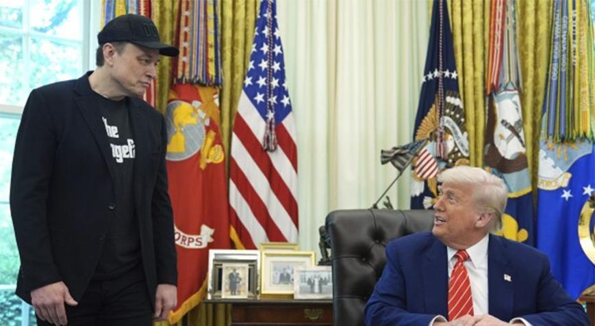Gerilimde yeni perde! Trump'tan Elon Musk'a: Aklını kaçırdı