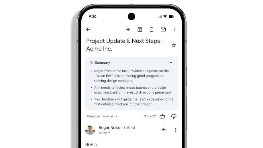 Gmail’e size zaman kazandıracak bir özellik geliyor