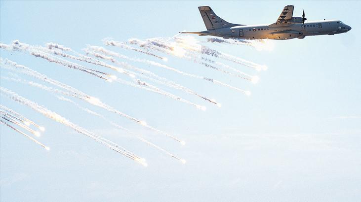 Gök Vatan’ın havalı mızrakları