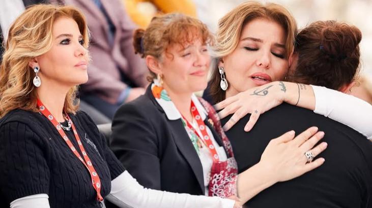 Gülben Ergen paylaştı! Bayburt'ta Mattia Ahmet Minguzzi anaokulu açıldı