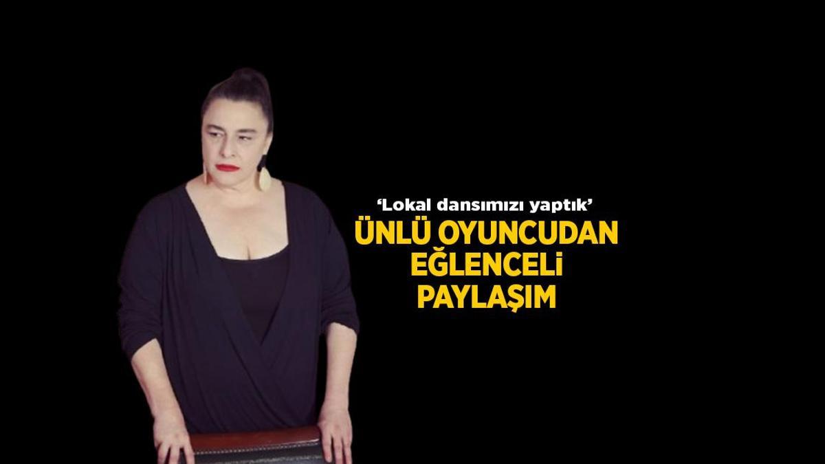 Güncel Haberler: Esra Dermancıoğlu'ndan eğlenceli Instagram paylaşımı