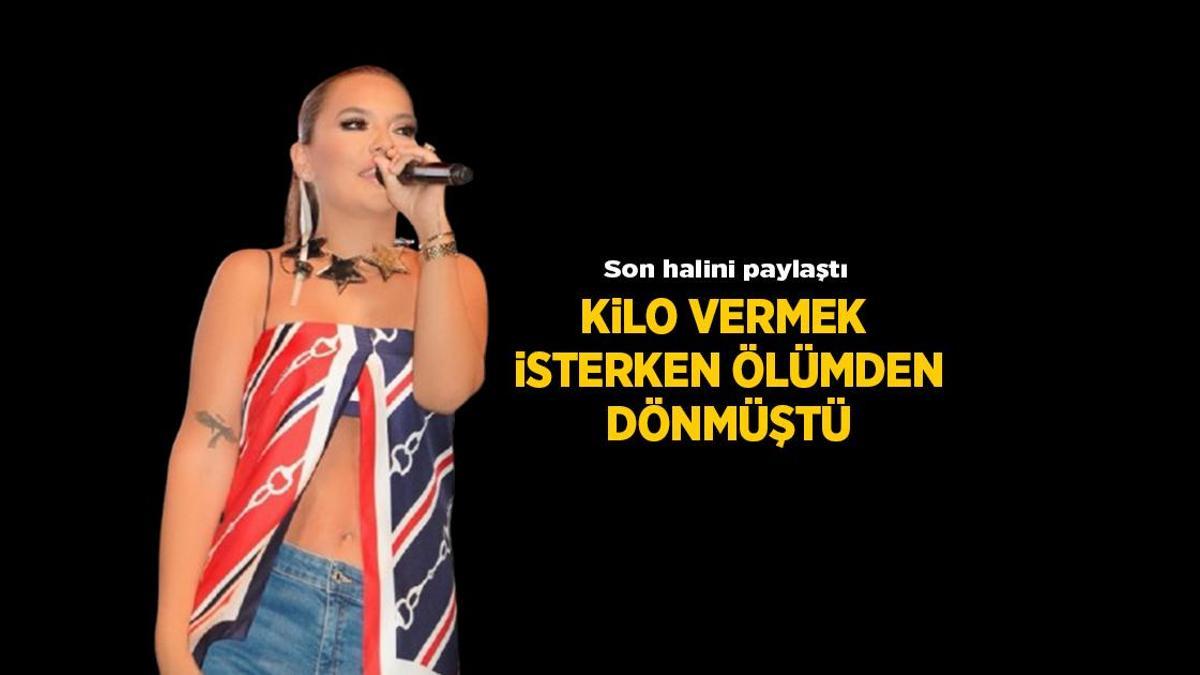 Güncel Haberler: Fazla kilolarından kurtuldu bambaşka biri oldu! Demet Akalın’dan bikinili paylaşım