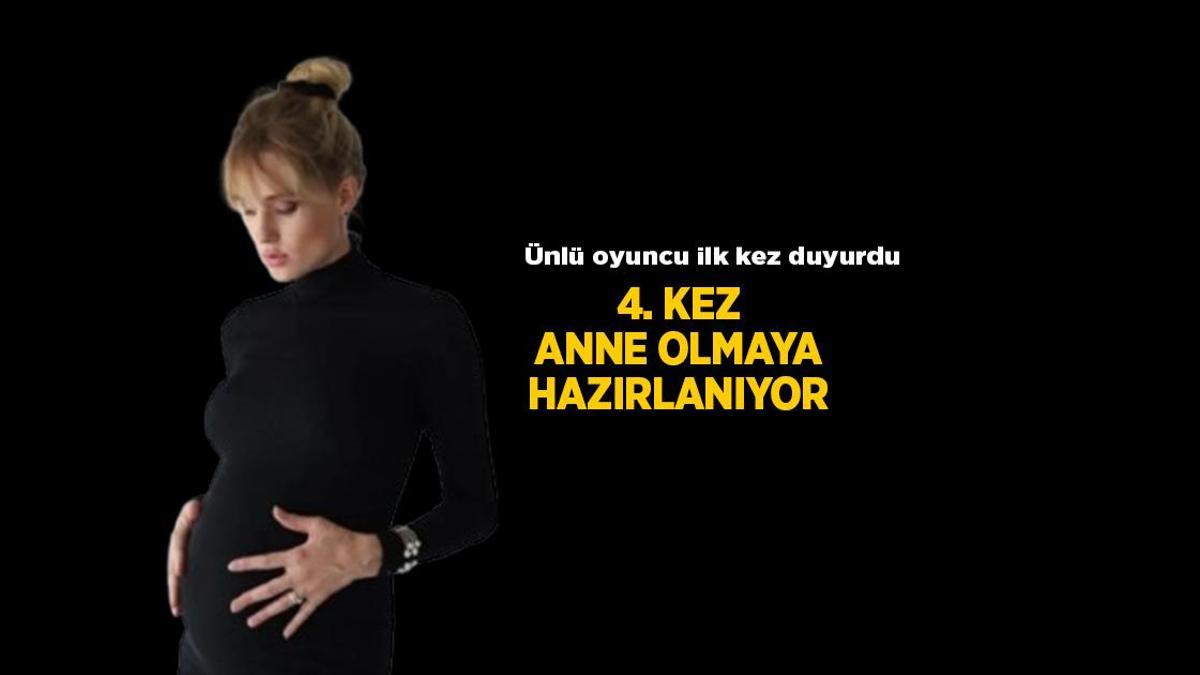 Güncel Haberler: Wilma Elles hamile olduğunu Instagram'dan ilk kez açıkladı! 4. bebek yolda