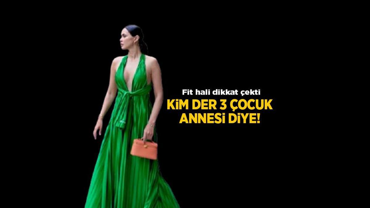 Güncel Haberler: Zeynep Sever Demirel üçüncü kez anne oldu! Doğum kilolarından eser kalmadı.. Son haline bakın...
