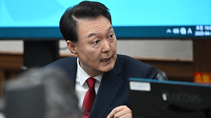 Güney Kore'nin eski Devlet Başkanı Yoon partisinden ayrıldı
