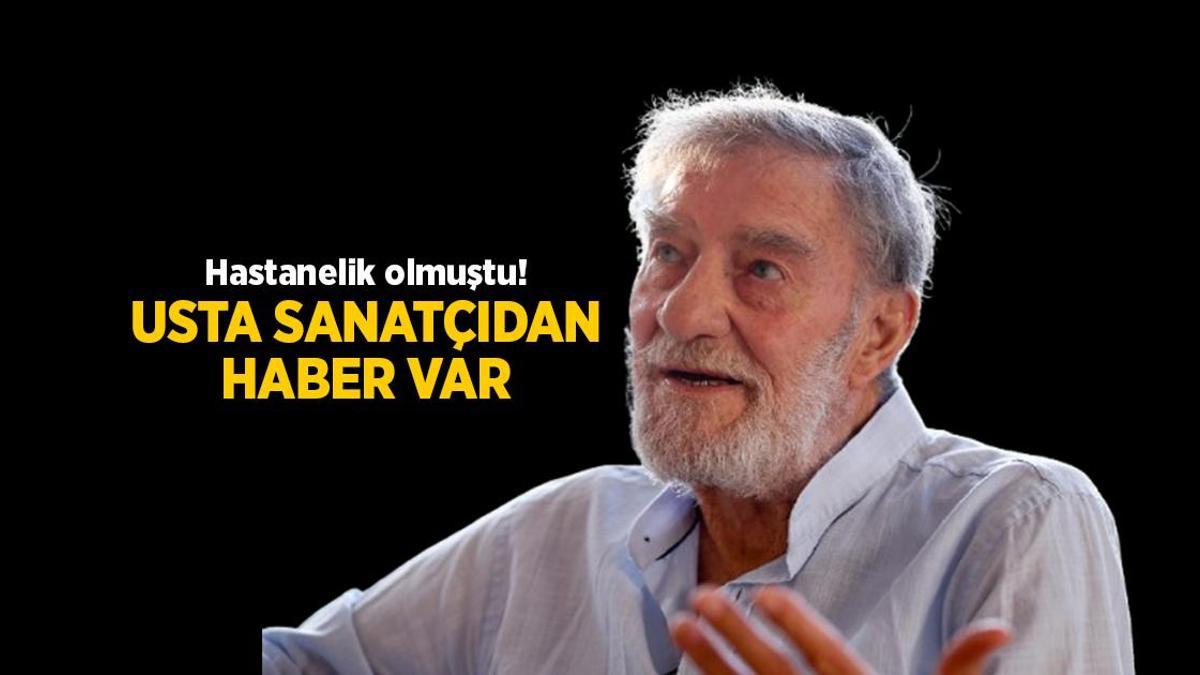 HABERLER: Ahmet Mekin'in son sağlık durumu nasıl?