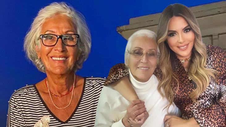 Haberler: Aslı Hünel'den hayatını kaybeden annesi Şükran Hünel için duygusal Instagram paylaşımı
