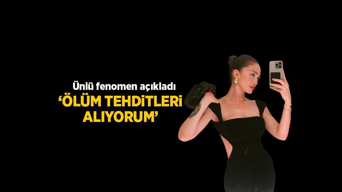 Haberler: Danla Bilic eski sevgilisi Berk Çetin'in tehdit ettiğini açıkladı