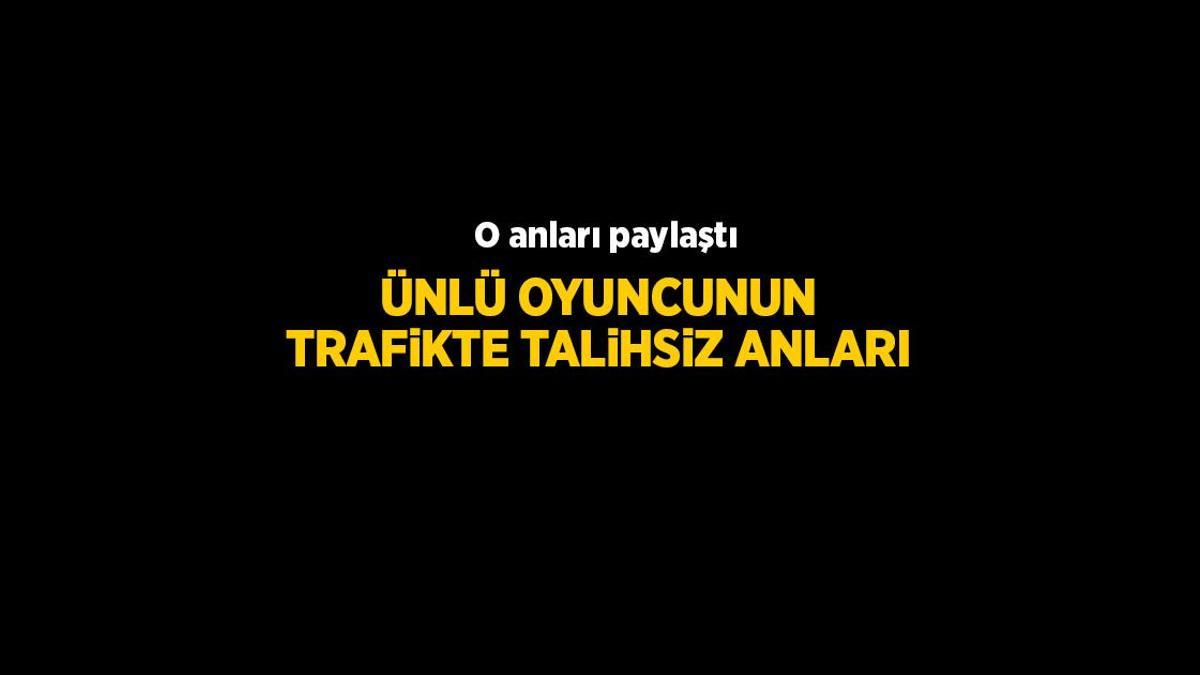 Haberler: Fulya Zenginer trafik kazası geçirdi! O anları Instagram'dan paylaştı