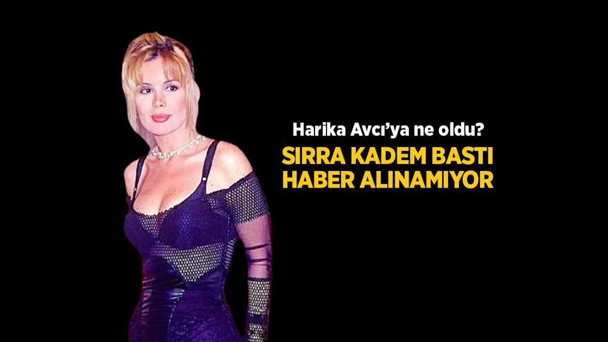 Haberler: Harika Avcı'nın sağlık durumu nasıl? Harika Avcı hakkında son haberler...