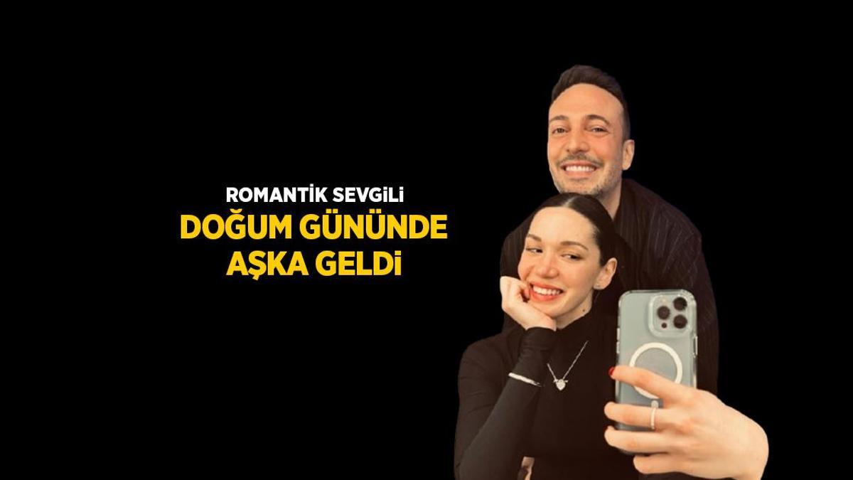 HABERLER: Hazal Subaşı sevgilisi Oğuzhan Koç'un doğum gününü romantik sözlerle kutladı