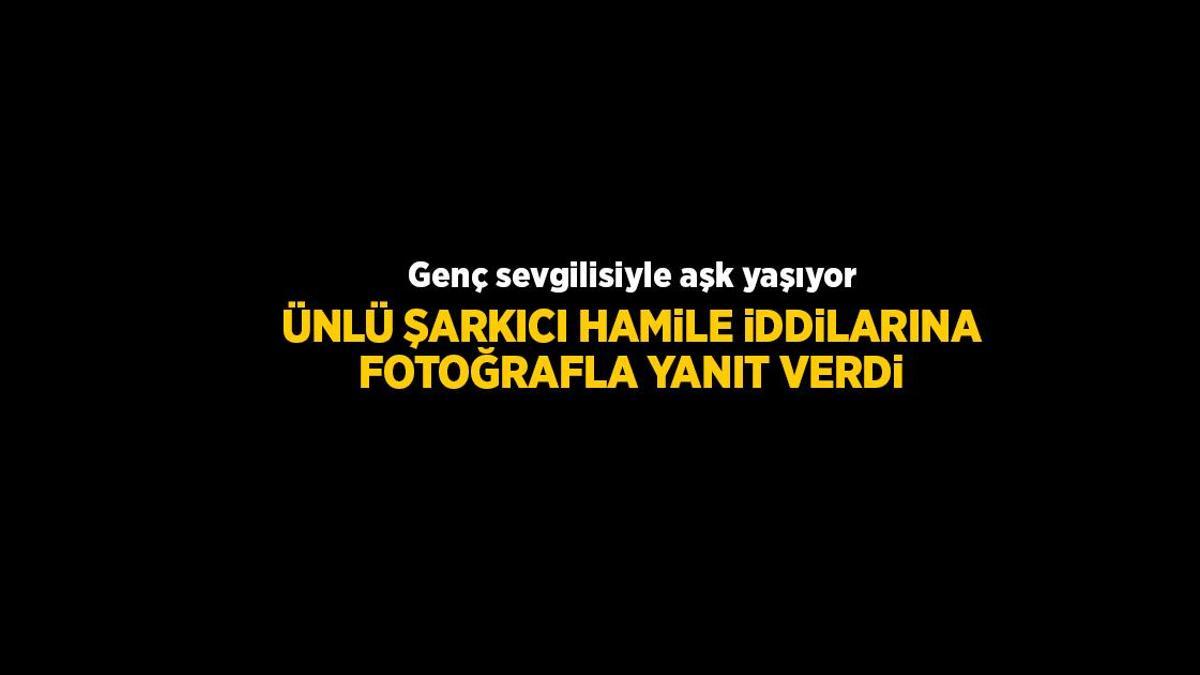 HABERLER: İrem Derici hamile mi? Sosyal medyadan açıkladı
