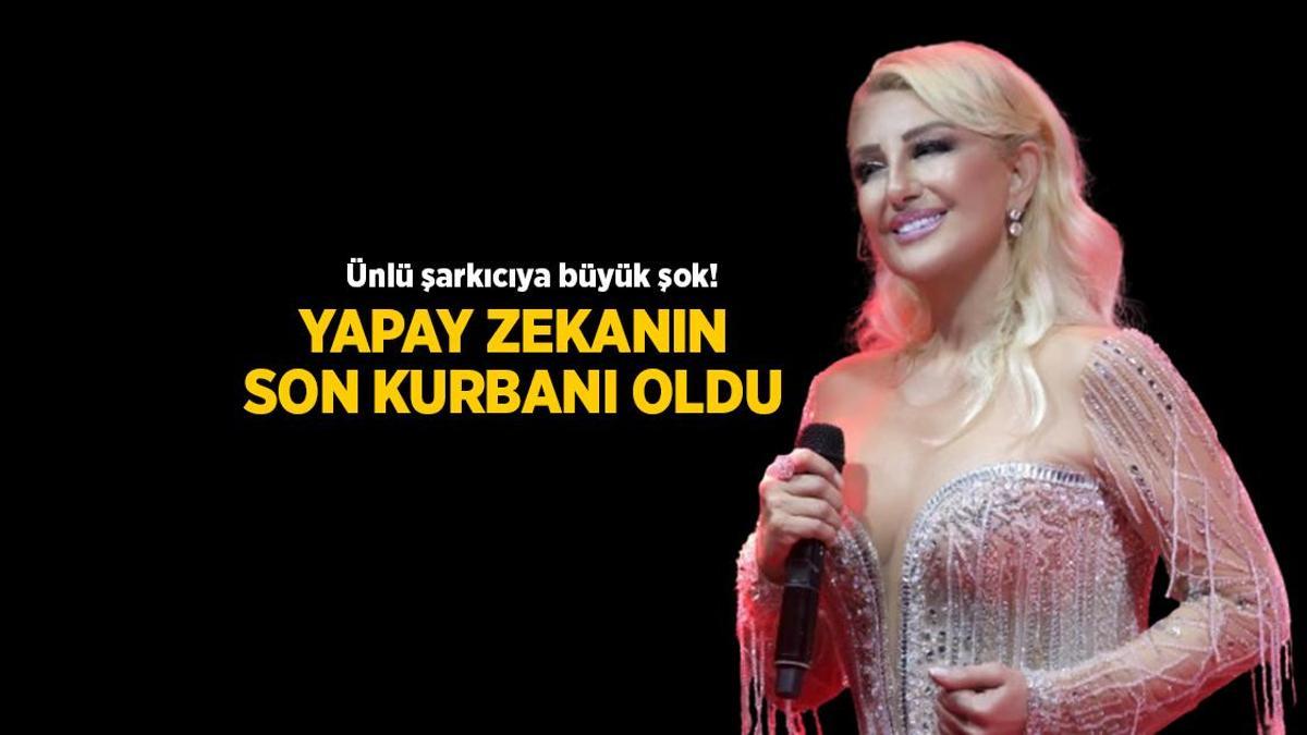 Haberler: Muazzez Ersoy yapay zekanın kurbanı oldu