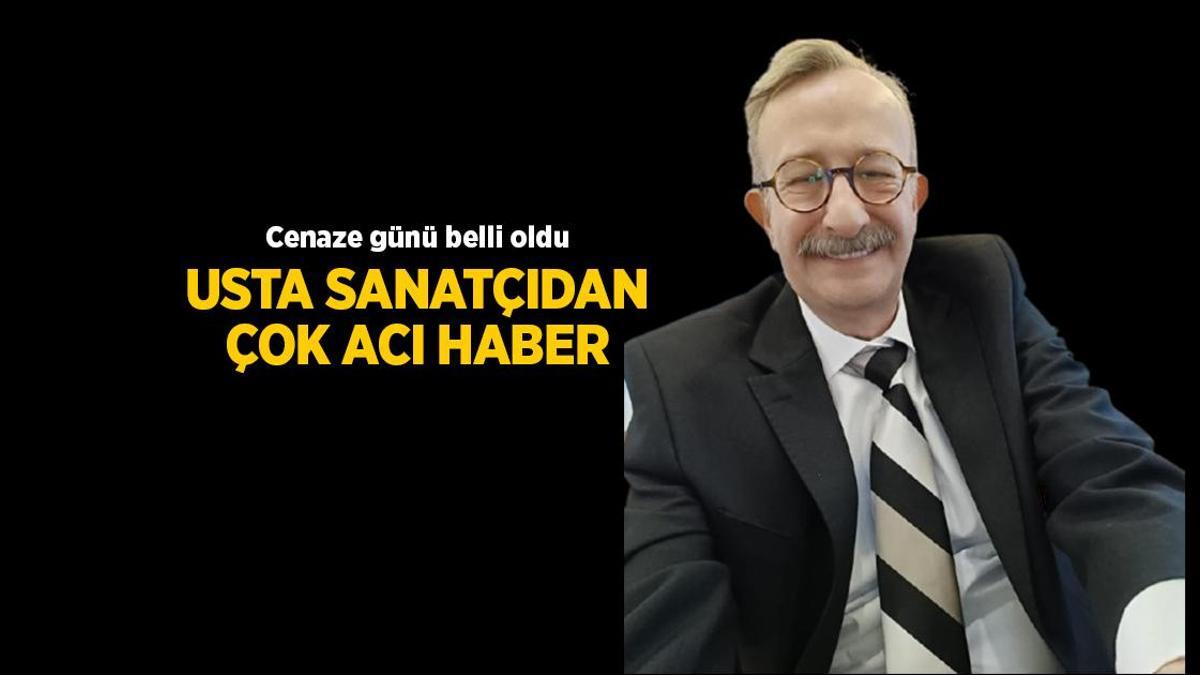 HABERLER: Naşit Özcan 68 yaşında hayatını kaybetti! Naşit Özcan'ın cenaze günü ve töreni ne zaman?