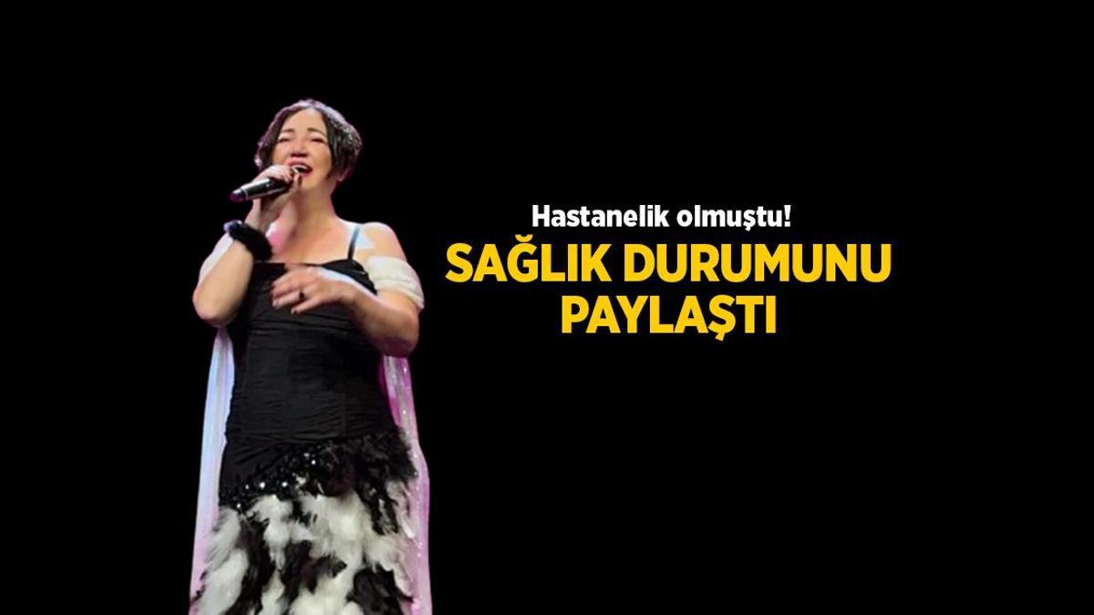 HABERLER: Nazan Öncel son sağlık durumu hakkında açıklama yaptı