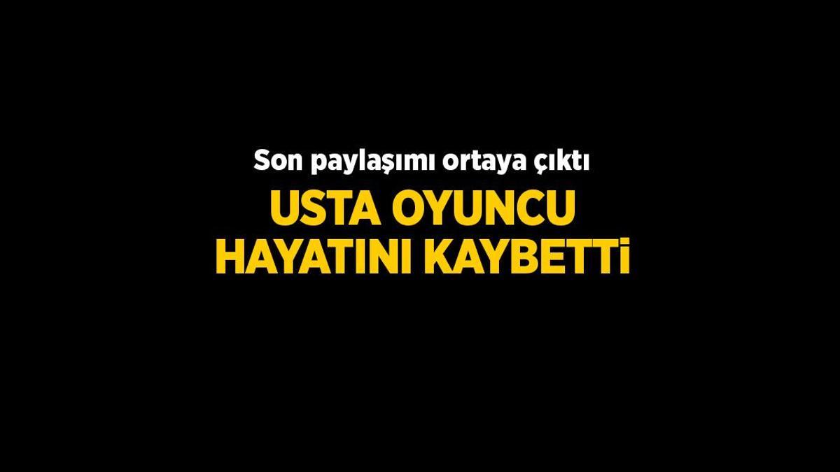 HABERLER: Samuel French hayatını kaybetti