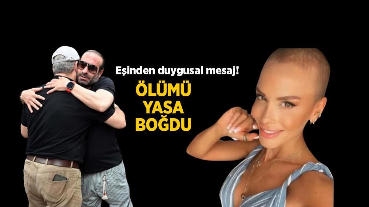Haberler: Şarkıcı Şimal'in eşi Necati Arıcı'dan duygusal Instagram paylaşımı