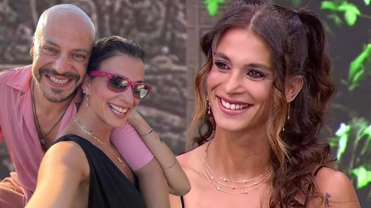 Haberler: Survivor Pınar Saka eşi Erhan Seçkin ile aşk dolu fotoğrafını Instagram'dan paylaştı