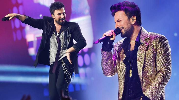 Haberler: Tarkan, yarım kalan Almanya turnesine devam ediyor. İşte yeni konser durağı