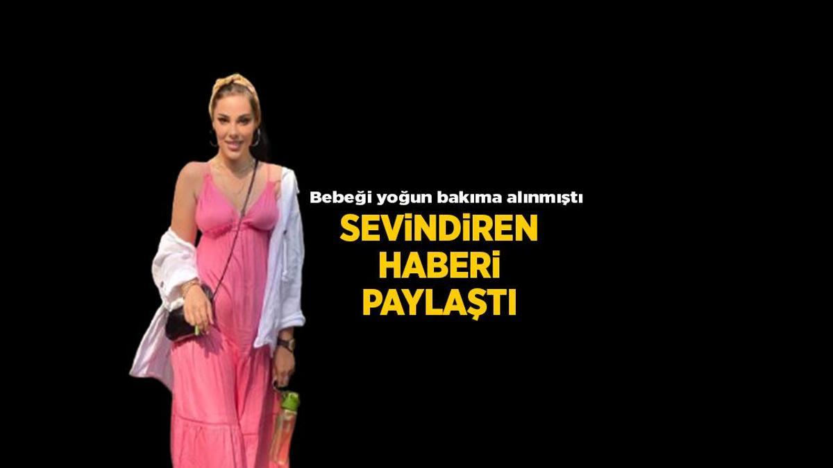 Haberler: Tuğçe Tayfur'un 3. çocuğu Necla Hira'nın son sağlık durumu nasıl?